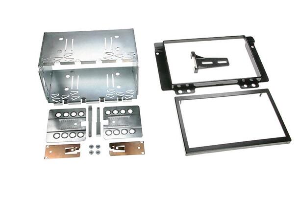 Radioramme LandRover Freelander 04- 2 DIN 